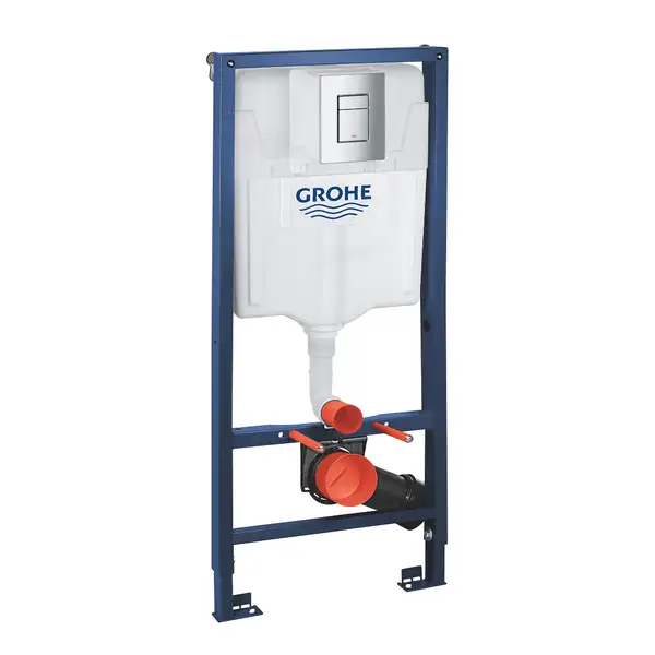 Набор для ванной Grohe Mega Bundle BauLoop (39186MB0) фото 3 Aquada.com.ua Набор для ванной Grohe Mega Bundle BauLoop (39186MB0) фото 3 Aquada.com.ua