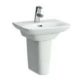 Маленькая (мини) раковина 45 х 36 см Laufen Palace (H8157010001041)