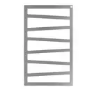 Полотенцесушитель электрический Terma ZigZag 50 х 83,5h см с наружным тэном One, хром (WLZIG083050/CR/ONE) фото 3 Aquada.com.ua
