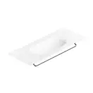 Раковина подвесная Catalano Horizon 125 х 50 см, Glossy white (белый глянцевый) (1125HZ00) фото 1 Aquada.com.ua