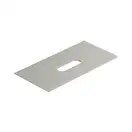 Столешница керамическая 100 x 50 см Catalano Horizon, Satin cement (1PC10050CS) фото 1 Aquada.com.ua