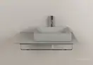 Столешница керамическая 100 x 50 см Catalano Horizon, Satin cement (1PC10050CS) фото 2 Aquada.com.ua