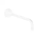 Излив для ванны 175 мм Paffoni Light (цвет - белый матовый) (ZBOC045BO) фото 1 Aquada.com.ua