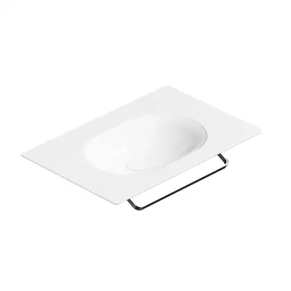 Раковина подвесная Catalano Horizon 75 х 50 см, Satin white (белый матовый) (175HZBM) фото 1 Aquada.com.ua Раковина подвесная Catalano Horizon 75 х 50 см, Satin white (белый матовый) (175HZBM) фото 1 Aquada.com.ua