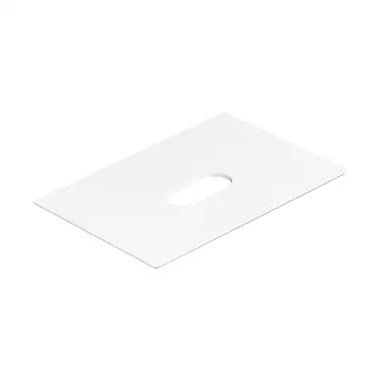 Столешница керамическая 75 x 50 см Catalano Horizon, Glossy white (1PC755000) фото 1 Aquada.com.ua Столешница керамическая 75 x 50 см Catalano Horizon, Glossy white (1PC755000) фото 1 Aquada.com.ua