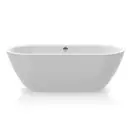 Ванна акриловая Knief Form 190 х 90 см белый матовый цвет (0100-087) фото 1 Aquada.com.ua
