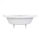 Ванна акриловая встраиваемая Knief Venice Fit 180 х 83,5 см (0400-283) фото 1 Aquada.com.ua