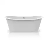 Ванна акриловая Knief Princess 170 х 70 см, Bi-Colour (0100-081BI-COLOUR)