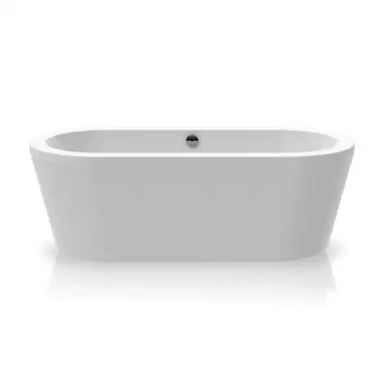 Ванна акриловая Knief Cool 180 х 80 см (0100-082) фото 1 Aquada.com.ua