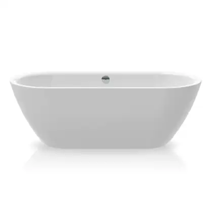 Ванна акриловая Knief Form 190 х 90 см белый матовый цвет (0100-087) фото 1 Aquada.com.ua