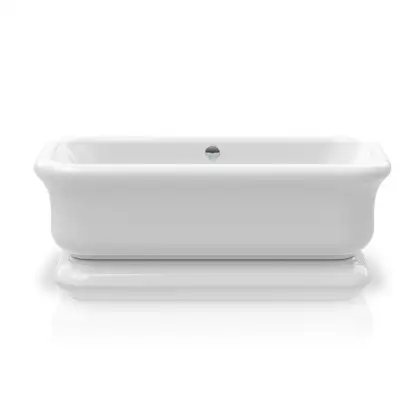 Ванна акриловая Knief Retro 180 х 85 см (0100-090) фото 1 Aquada.com.ua Ванна акриловая Knief Retro 180 х 85 см (0100-090) фото 1 Aquada.com.ua