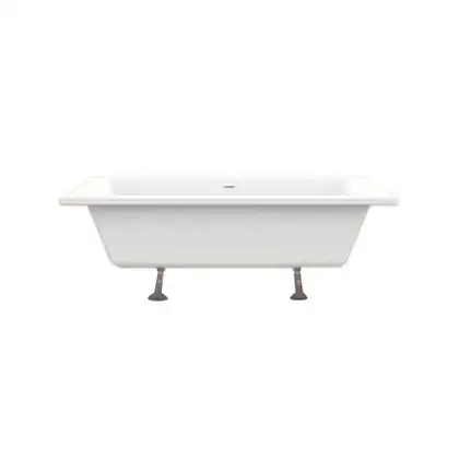 Ванна акриловая встраиваемая Knief Culture Fit 180 х 80 см (0400-268) фото 1 Aquada.com.ua