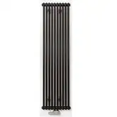 Стальной трубчатый радиатор Zehnder Charleston Black Matt (2180-10 0557)