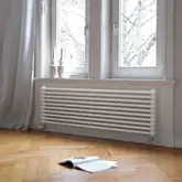 Стальной трубчатый радиатор Zehnder Charleston Turned (T3150/10)