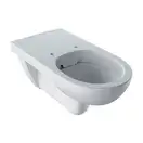 GEBERIT SELNOVA Comfort унитаз подвесной  Rimfree, воронкоподобный, удлиненный вылет (500.262.01.1) фото 1 Aquada.com.ua