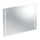 GEBERIT OPTION BASIC зеркало 90*65см, с 2х сторонней подсветкой (500.589.00.1) фото 1 Aquada.com.ua
