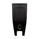 Унітаз-компакт Qtap Robin безобідковий з сидінням Soft-close QT13222141ARMB (QT13222141ARMB) фото 14 Aquada.com.ua