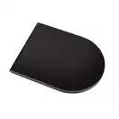 Унітаз підвісний Qtap Robin безобідковий з сидінням Slim Soft-close QT1333046ERMB (QT1333046ERMB) фото 6 Aquada.com.ua