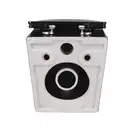 Унітаз підвісний Qtap Scorpio безобідковий з сидінням Slim Soft-close QT1433053ERMB (QT1433053ERMB) фото 6 Aquada.com.ua