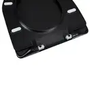 Унітаз підвісний Qtap Scorpio безобідковий з сидінням Slim Soft-close QT1433053ERMB (QT1433053ERMB) фото 9 Aquada.com.ua