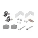 Унитаз напольный Qtap Swan безободковый с сиденьем Soft-close QT16223178W (QT16223178W) фото 10 Aquada.com.ua