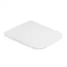Унітаз-компакт Qtap Tern безобідковий з сидінням Soft-close QT17222093ARW (QT17222093ARW) фото 6 Aquada.com.ua