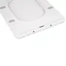 Унітаз-компакт Qtap Tern безобідковий з сидінням Soft-close QT17222093ARW (QT17222093ARW) фото 8 Aquada.com.ua