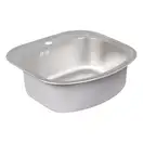 Кухонная мойка Qtap 4947 0,8 мм Micro Decor (QT4947MICDEC08) (QT4947MICDEC08) фото 4 Aquada.com.ua