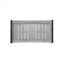 Набір 3 в 1 Qtap кухонна мийка DK6845L 3.0/1.2 мм Satin + сушарка + дозатор для миючого засобу (QTDK6845LSET3012) фото 8 Aquada.com.ua