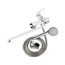 Смеситель для ванны Qtap Fresh WCR 005 New (QTFREWCR005NEW) фото 3 Aquada.com.ua
