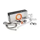 Смеситель для ванны Qtap Fresh WCR 005 New (QTFREWCR005NEW) фото 5 Aquada.com.ua