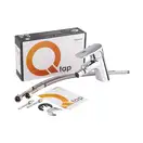 Смеситель для биде Qtap Jody CRM 001A (QTJODCRM001A) фото 4 Aquada.com.ua