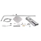 Душова система Qtap Sloup 57T106VKNW (QTSL57T106VKNW) фото 9 Aquada.com.ua