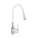 Смеситель для кухни Qtap Spring CRW 007F-1 с рефлекторным изливом (QTSPRCRW007F1) фото 1 Aquada.com.ua
