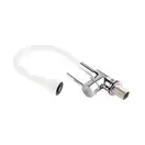 Смеситель для кухни Qtap Spring CRW 007F-1 с рефлекторным изливом (QTSPRCRW007F1) фото 3 Aquada.com.ua