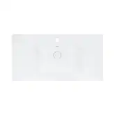 Раковина Qtap Albatross New з донним клапаном QT0111750690W