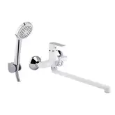 Смеситель для ванны Qtap Fresh WCR 005 New (QTFREWCR005NEW)