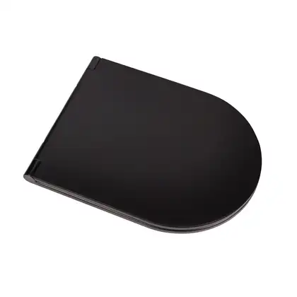 Унітаз підвісний Qtap Robin безобідковий з сидінням Slim Soft-close QT1333046ERMB (QT1333046ERMB) фото 6 Aquada.com.ua Унітаз підвісний Qtap Robin безобідковий з сидінням Slim Soft-close QT1333046ERMB (QT1333046ERMB) фото 6 Aquada.com.ua