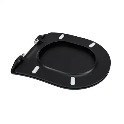 Унітаз підвісний Qtap Scorpio безобідковий з сидінням Slim Soft-close QT1433053ERMB (QT1433053ERMB) фото 8 Aquada.com.ua Унітаз підвісний Qtap Scorpio безобідковий з сидінням Slim Soft-close QT1433053ERMB (QT1433053ERMB) фото 8 Aquada.com.ua