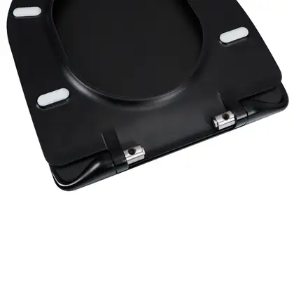 Унітаз підвісний Qtap Scorpio безобідковий з сидінням Slim Soft-close QT1433053ERMB (QT1433053ERMB) фото 9 Aquada.com.ua Унітаз підвісний Qtap Scorpio безобідковий з сидінням Slim Soft-close QT1433053ERMB (QT1433053ERMB) фото 9 Aquada.com.ua