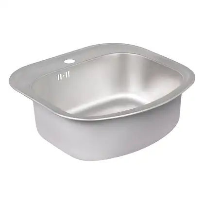 Кухонная мойка Qtap 4947 0,8 мм Micro Decor (QT4947MICDEC08) (QT4947MICDEC08) фото 4 Aquada.com.ua Кухонная мойка Qtap 4947 0,8 мм Micro Decor (QT4947MICDEC08) (QT4947MICDEC08) фото 4 Aquada.com.ua