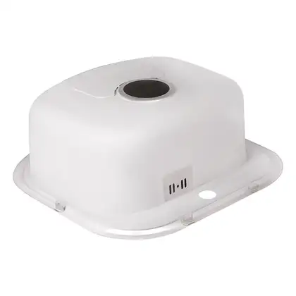 Кухонная мойка Qtap 4947 0,8 мм Micro Decor (QT4947MICDEC08) (QT4947MICDEC08) фото 5 Aquada.com.ua Кухонная мойка Qtap 4947 0,8 мм Micro Decor (QT4947MICDEC08) (QT4947MICDEC08) фото 5 Aquada.com.ua