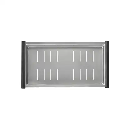 Набір 3 в 1 Qtap кухонна мийка DK6845L 3.0/1.2 мм Satin + сушарка + дозатор для миючого засобу (QTDK6845LSET3012) фото 8 Aquada.com.ua Набір 3 в 1 Qtap кухонна мийка DK6845L 3.0/1.2 мм Satin + сушарка + дозатор для миючого засобу (QTDK6845LSET3012) фото 8 Aquada.com.ua