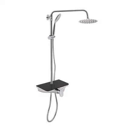 Душова система Qtap Sloup 57106VKOB (QTSL57106VKOB) фото 1 Aquada.com.ua Душова система Qtap Sloup 57106VKOB (QTSL57106VKOB) фото 1 Aquada.com.ua