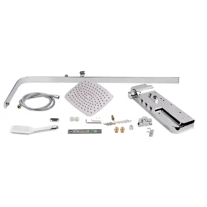 Душова система Qtap Sloup 57T106VKNW (QTSL57T106VKNW) фото 9 Aquada.com.ua Душова система Qtap Sloup 57T106VKNW (QTSL57T106VKNW) фото 9 Aquada.com.ua