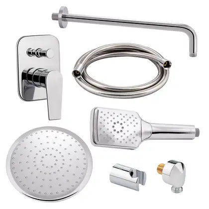 Набор для гигиенического душа со смесителем Qtap 102 (QTSTCRM102SET) фото 3 Aquada.com.ua Набор для гигиенического душа со смесителем Qtap 102 (QTSTCRM102SET) фото 3 Aquada.com.ua