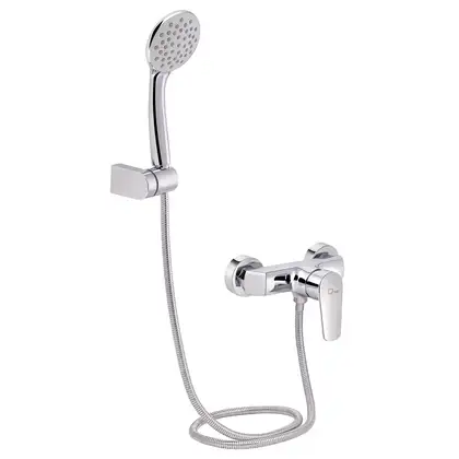 Смеситель для душа Qtap Tenso CRM 010 (QTTENCRM010) фото 1 Aquada.com.ua Смеситель для душа Qtap Tenso CRM 010 (QTTENCRM010) фото 1 Aquada.com.ua