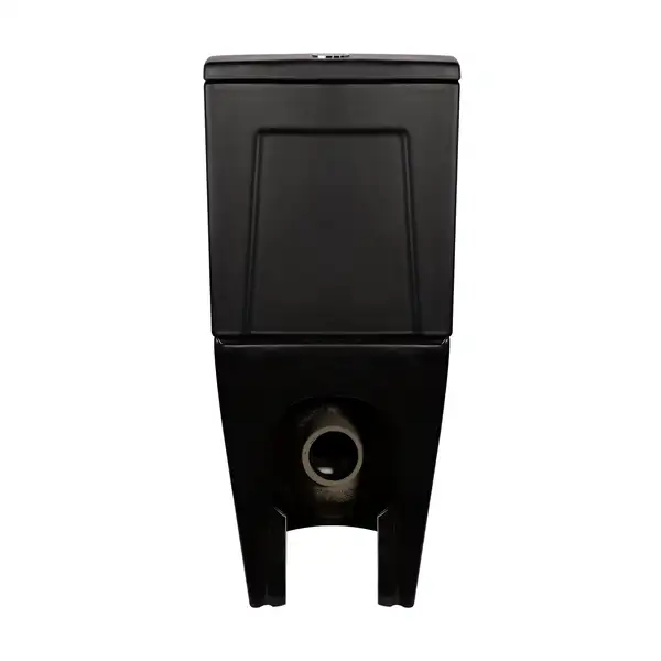 Унітаз-компакт Qtap Robin безобідковий з сидінням Soft-close QT13222141ARMB (QT13222141ARMB) фото 14 Aquada.com.ua