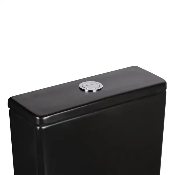Унітаз-компакт Qtap Robin безобідковий з сидінням Soft-close QT13222141ARMB (QT13222141ARMB) фото 15 Aquada.com.ua