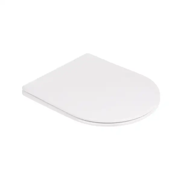 Унитаз напольный Qtap Swan безободковый с сиденьем Soft-close QT16223178W (QT16223178W) фото 8 Aquada.com.ua Унитаз напольный Qtap Swan безободковый с сиденьем Soft-close QT16223178W (QT16223178W) фото 8 Aquada.com.ua